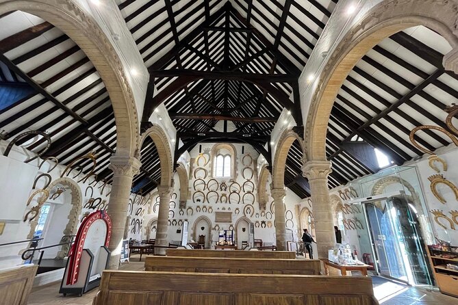 Oakham and Stamford Private Walking Tour - Highlights and Attractions