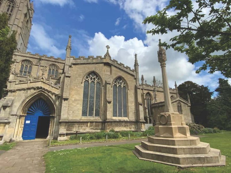Oakham: Guided Walking Tour - The Sum Up