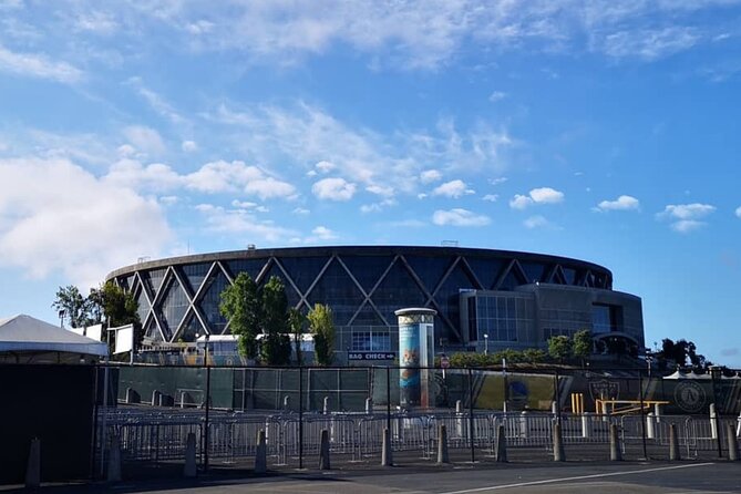 Oakland Athletics Baseball Game Ticket at RingCentral Coliseum - Booking Confirmation Details
