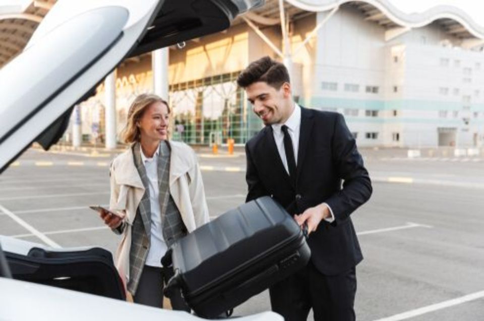 Oakland: Private Transfer From Oakland International Airport - Airport Pickup Process