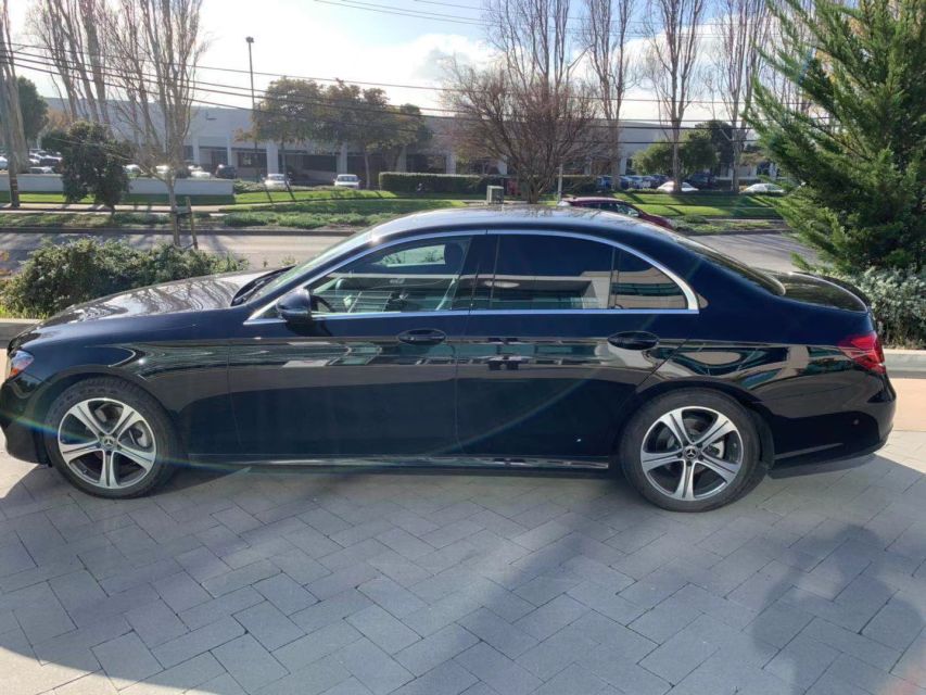 Oakland: Private Transfer From Oakland International Airport - Booking and Payment