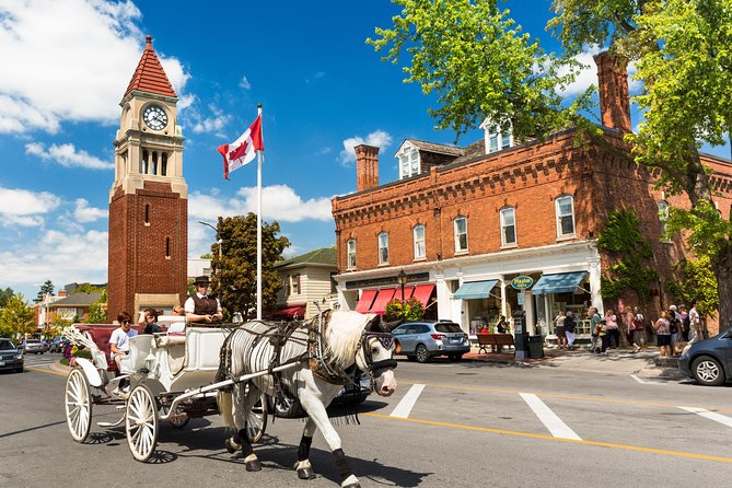 Oakville To Niagara Falls Day Tour (Includes Boat Cruise & Wine Tasting) - Pickup Information