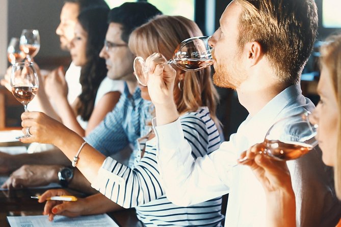 Oakville To Niagara Falls Day Tour (Includes Boat Cruise & Wine Tasting) - Wine Tasting
