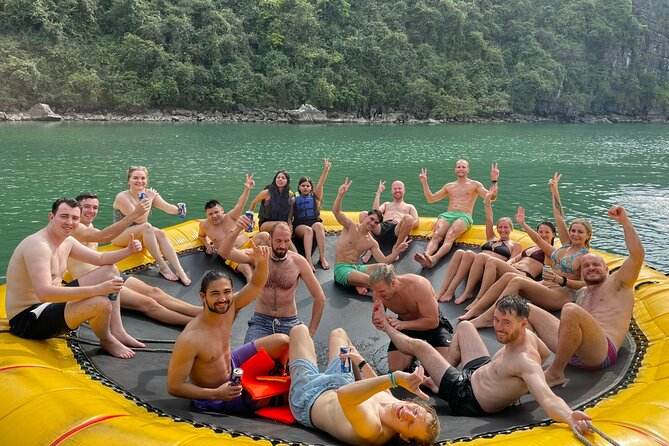 Oasis Bay Party Cruise 2 Days 1 Night - Cancellation and Refund Policy