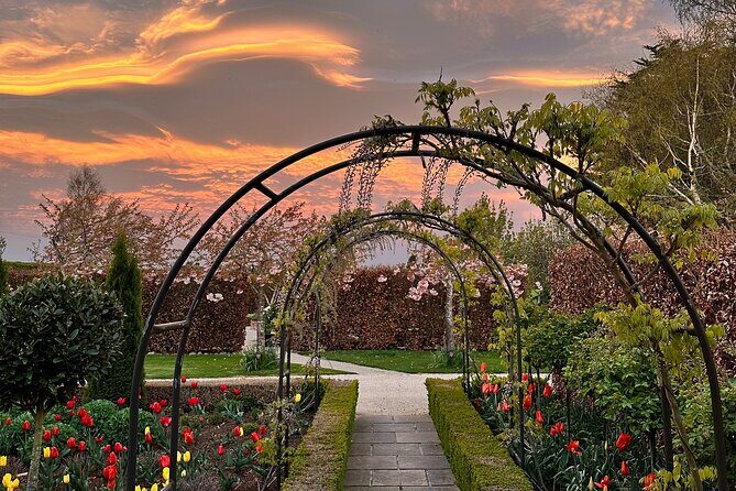 Oasis Cottage Gardens and Floristry Studio in Oxford, NZ - Why Choose This Tour?