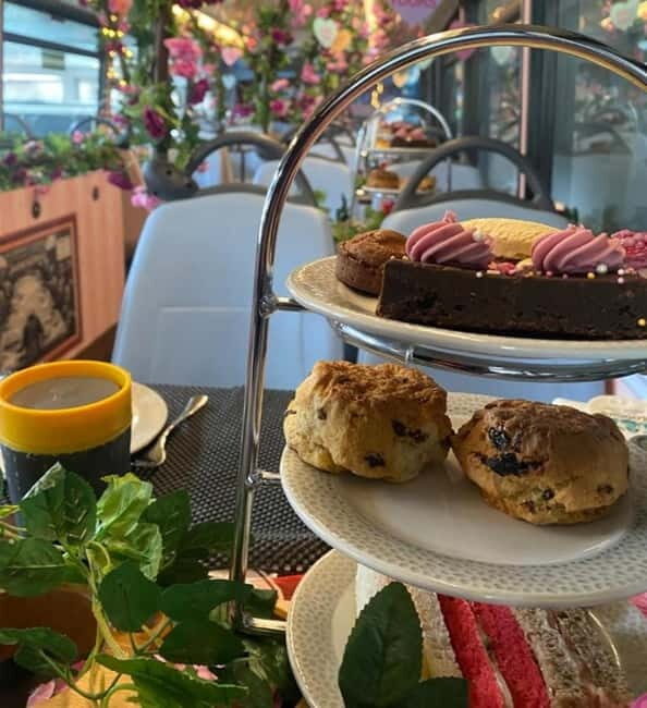 Oasis Inspired Afternoon Tea Bus Tour - Practicalities and Considerations