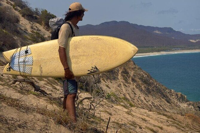 Oaxaca 6 Day Surf Camp in Salina Cruz - Who Should Consider This Experience?