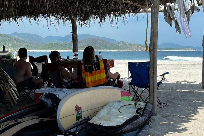Oaxaca 6 Day Surf Camp in Salina Cruz - FAQs