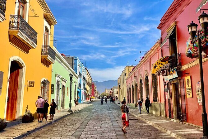 Oaxaca Airport (OAX) Private Transfer to Oaxaca City - An In-Depth Look at the Oaxaca Airport Private Transfer