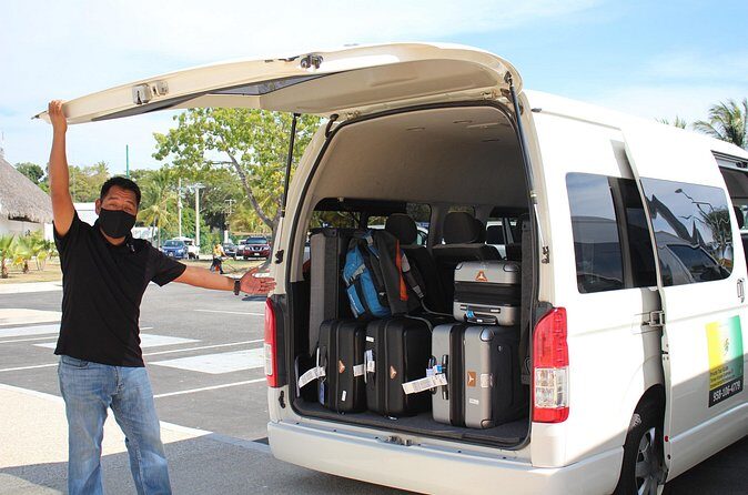 Oaxaca Airport: Private Transfer Service - The Value of a Private Transfer in Oaxaca