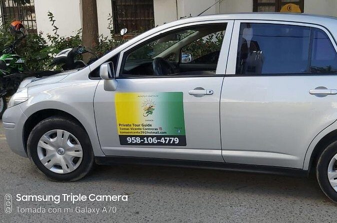 Oaxaca Airport: Private Transfer Service - Authenticity and Practicality