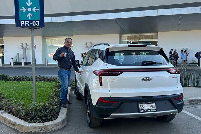 Oaxaca Airport Transfer to Hotel - Key Points