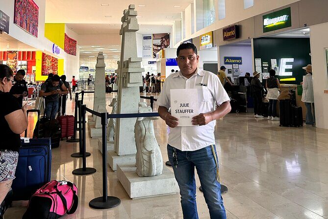 Oaxaca Airport Transfer to Hotel - Who Should Consider This Service?