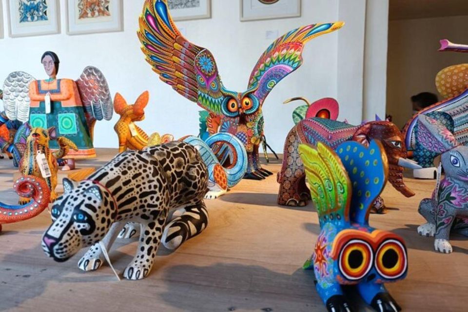 Oaxaca: Ancestral Mezcal Experience - Oaxacan Culinary Delights
