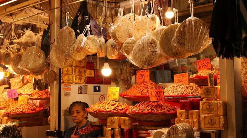 Oaxaca and its colors: Walking City Tour - Exploring Key Historic Sites and Architecture