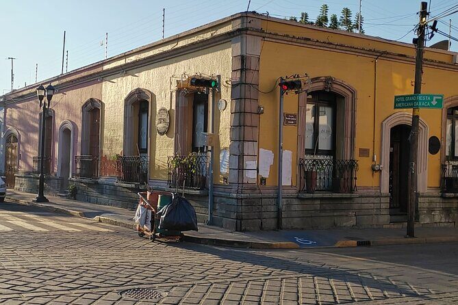 Oaxaca: Beyond the surface - What to Expect from the "Oaxaca: Beyond the Surface" Tour