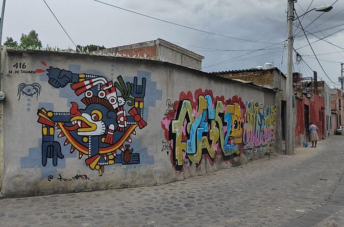 Oaxaca: Beyond the surface - FAQ