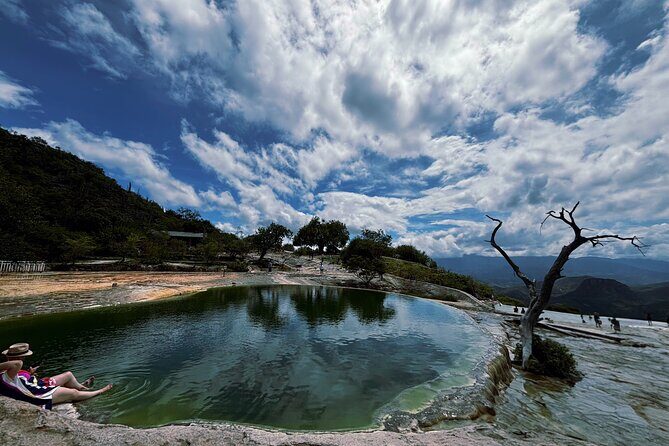 Oaxaca : Boil the water, Mitla and Cocoa (Entries included). - FAQ