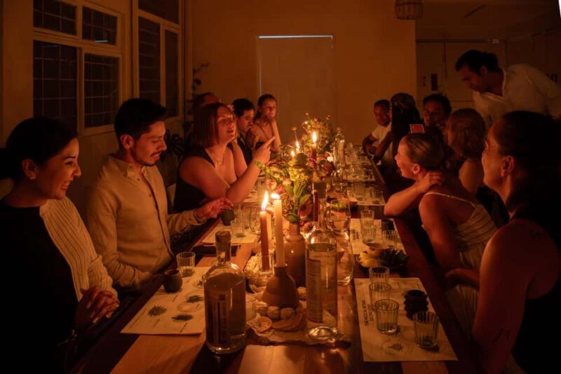 Oaxaca: Candlelight Mezcal Tasting with Wild Agaves - A Deep Dive into the Candlelight Mezcal Experience