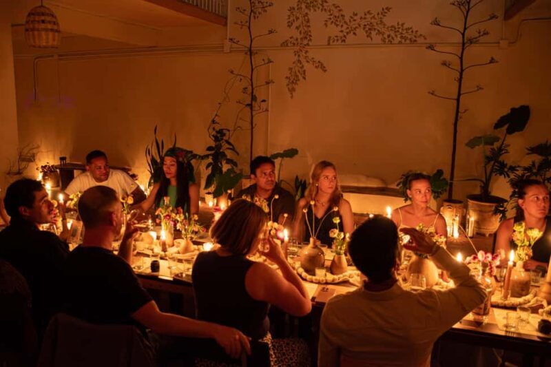 Oaxaca: Candlelight Mezcal Tasting with Wild Agaves - FAQ