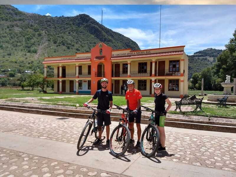 Oaxaca: Cascadas de Apoala 1 Day Bike and Hike tour - The Sum Up
