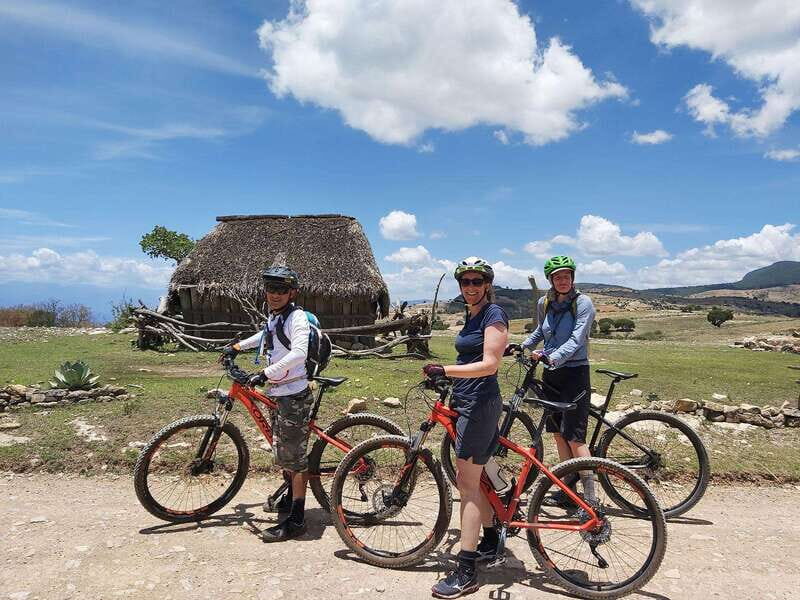 Oaxaca: Cascadas y Mangos 2 Days Bike Trip - An In-Depth Look at the Itinerary
