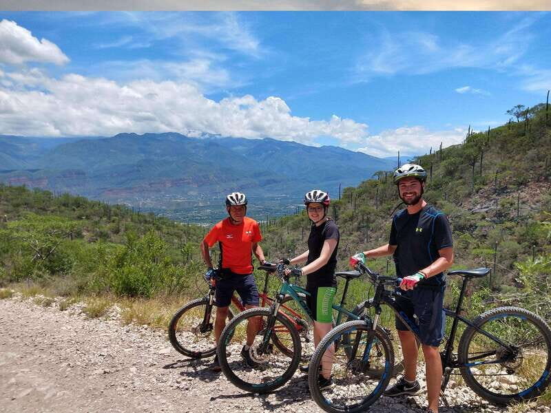 Oaxaca: Cascadas y Mangos 2 Days Bike Trip - Authenticity & Local Flavor