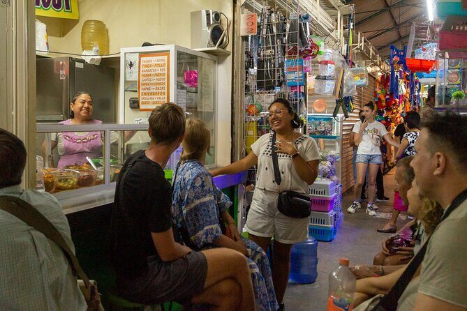 Oaxaca Central de Abastos Market Food Tour - An Introduction to the Oaxaca Central de Abastos Market Food Tour