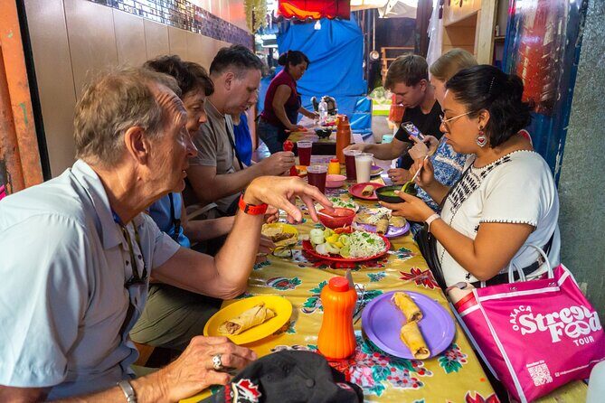 Oaxaca Central de Abastos Market Food Tour - Guides and Their Impact