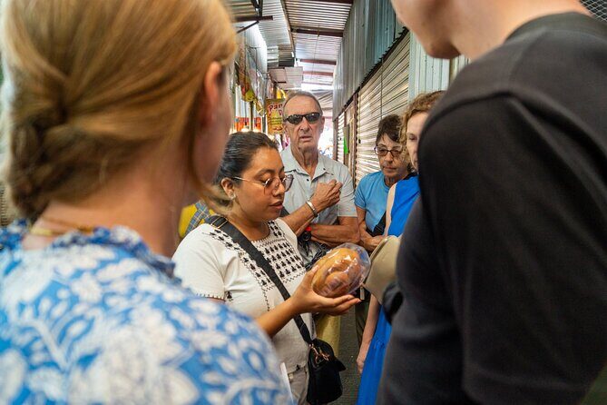 Oaxaca Central de Abastos Market Food Tour - Analyzing the Value