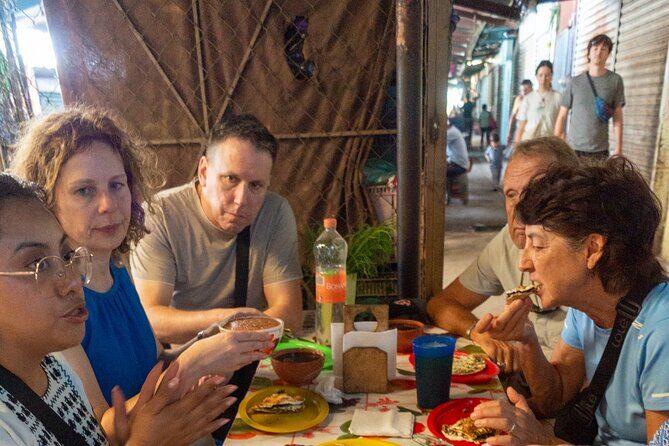 Oaxaca Central de Abastos Market Food Tour - Practical Details