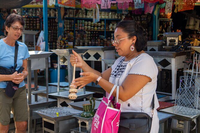 Oaxaca Central de Abastos Market Food Tour - Who Will Love This Tour?