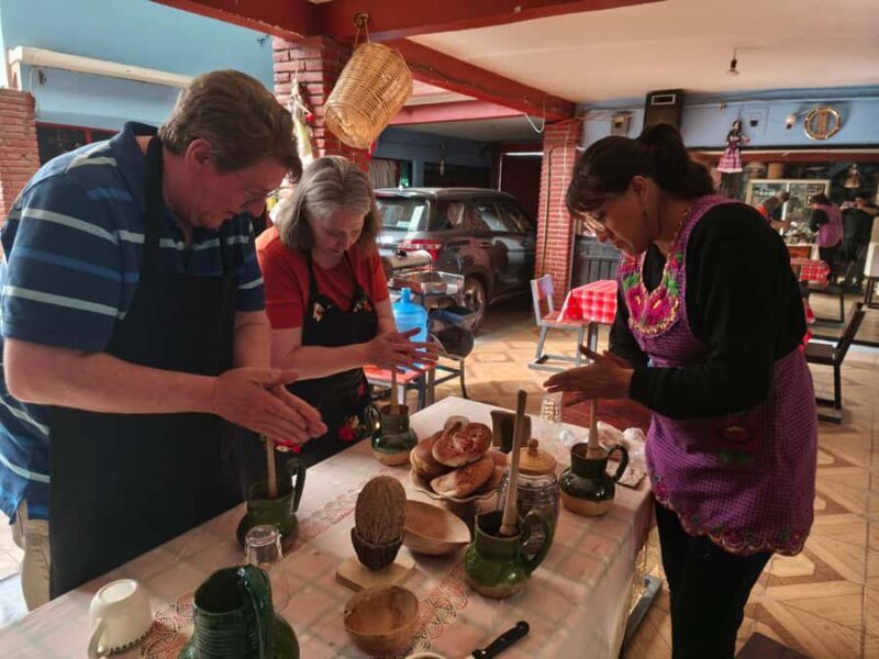 Oaxaca: Chocolate-Making Workshop with Tastings - An Authentic Taste of Oaxaca: What to Expect from the Workshop