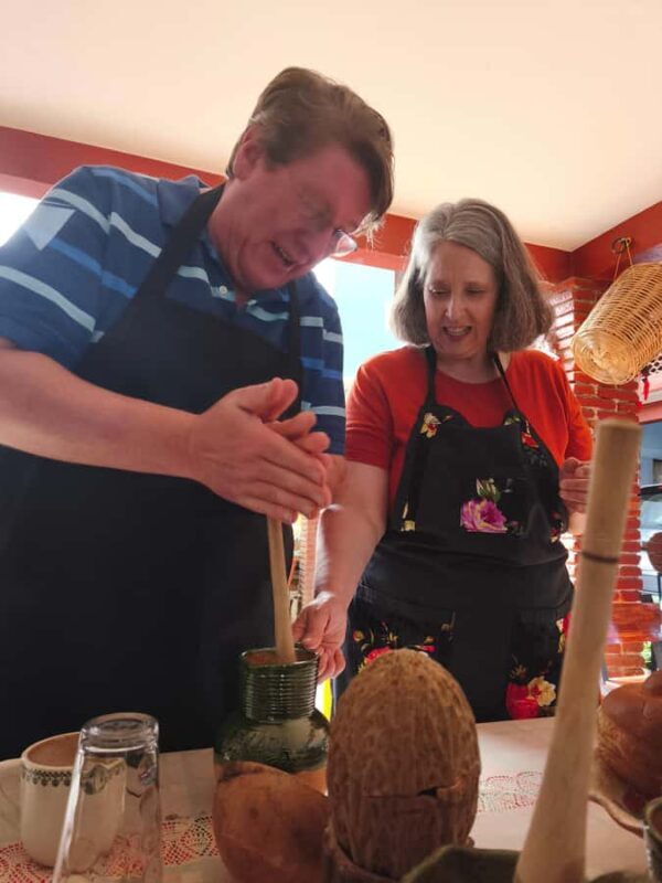 Oaxaca: Chocolate-Making Workshop with Tastings - The Value of This Experience