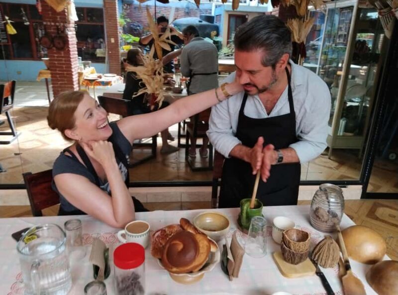 Oaxaca: Chocolate-Making Workshop with Tastings - FAQ