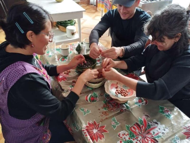 Oaxaca: Chocolate Workshop with Tasting - Introduction to the Experience