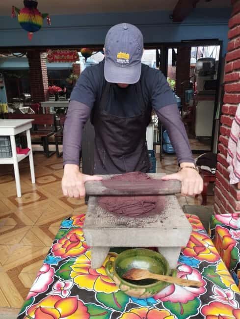 Oaxaca: Chocolate Workshop with Tasting - What’s Included and What’s Not