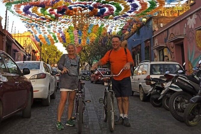 Oaxaca City Bicycle Tour Explore Iconic Barrios - A Closer Look at the Oaxaca City Bicycle Tour