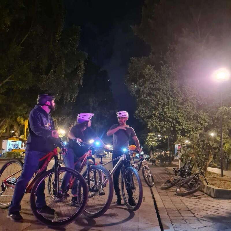 Oaxaca City: Bike Tour with Professional Guide+Art workshop - A Well-Rounded Introduction to Oaxaca