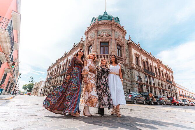 Oaxaca City Photo Session - Key Points