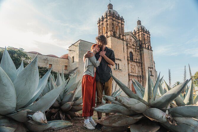 Oaxaca City Photo Session - What to Expect from Your Oaxaca Photo Session