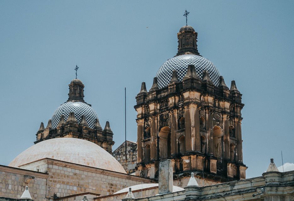 Oaxaca City Walking Tour - Markets, Textile Museum & Lunch - Explore Mercado 20 De Noviembre