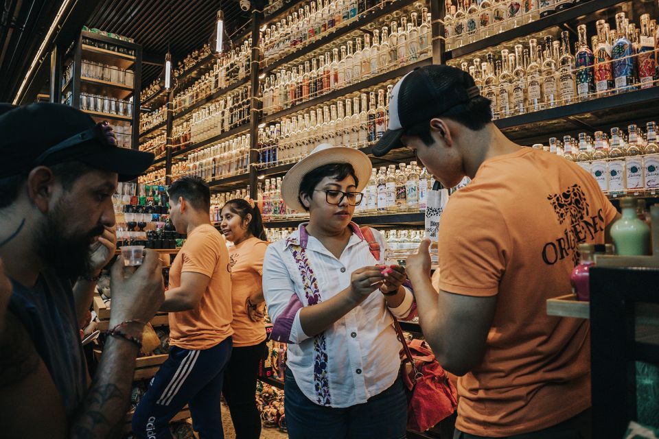 Oaxaca City Walking Tour - Markets, Textile Museum & Lunch - Discover Santo Domingo Church