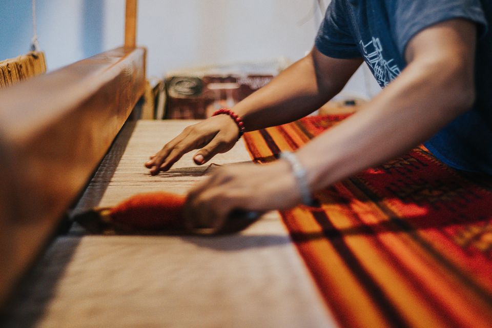 Oaxaca City Walking Tour - Markets, Textile Museum & Lunch - Explore Textile Museum