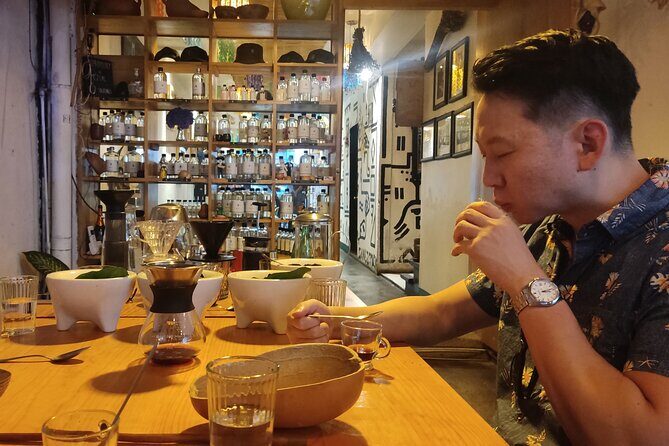 Oaxaca Coffee Tasting - A Deep Dive into the Itinerary