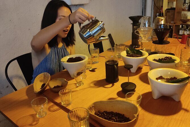 Oaxaca Coffee Tasting - The Review from Participants