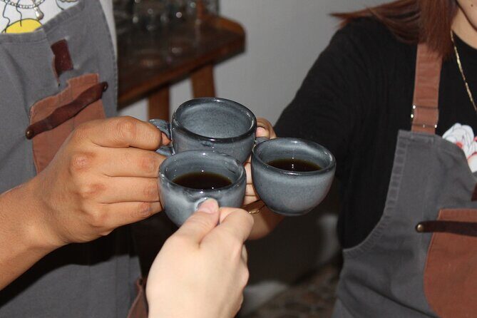Oaxaca Coffee Tasting - FAQ