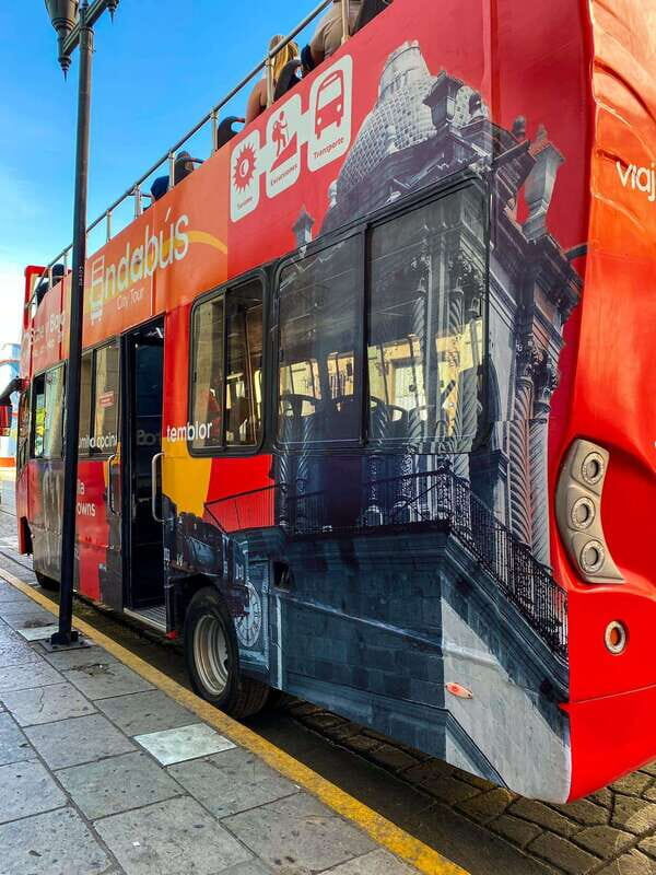 Oaxaca: Colonial City Bus Tour - Key Points