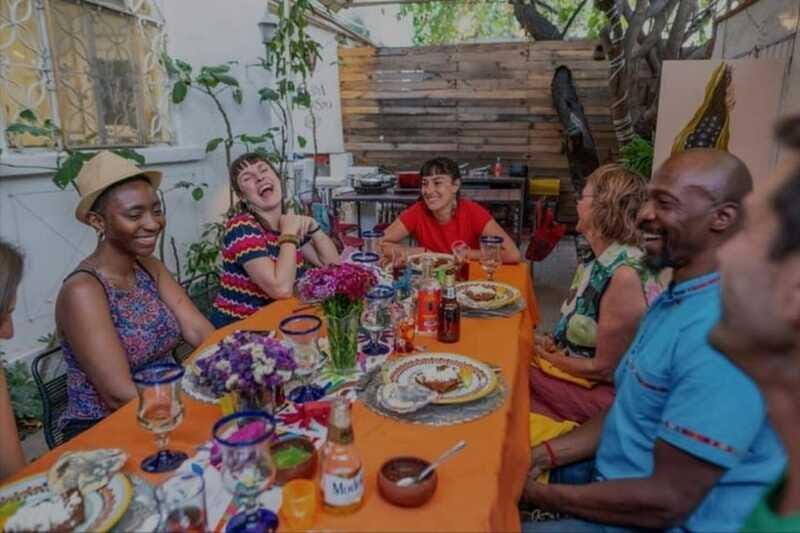 Oaxaca: Cooking Class with No Set Menu &Local Market Tour - The Sum Up