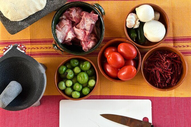 Oaxaca Cooking Classes with Local Chef - The Sum Up